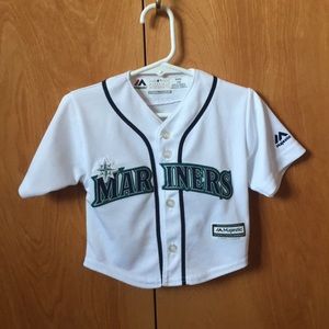 Baby Seattle Mariners Jersey